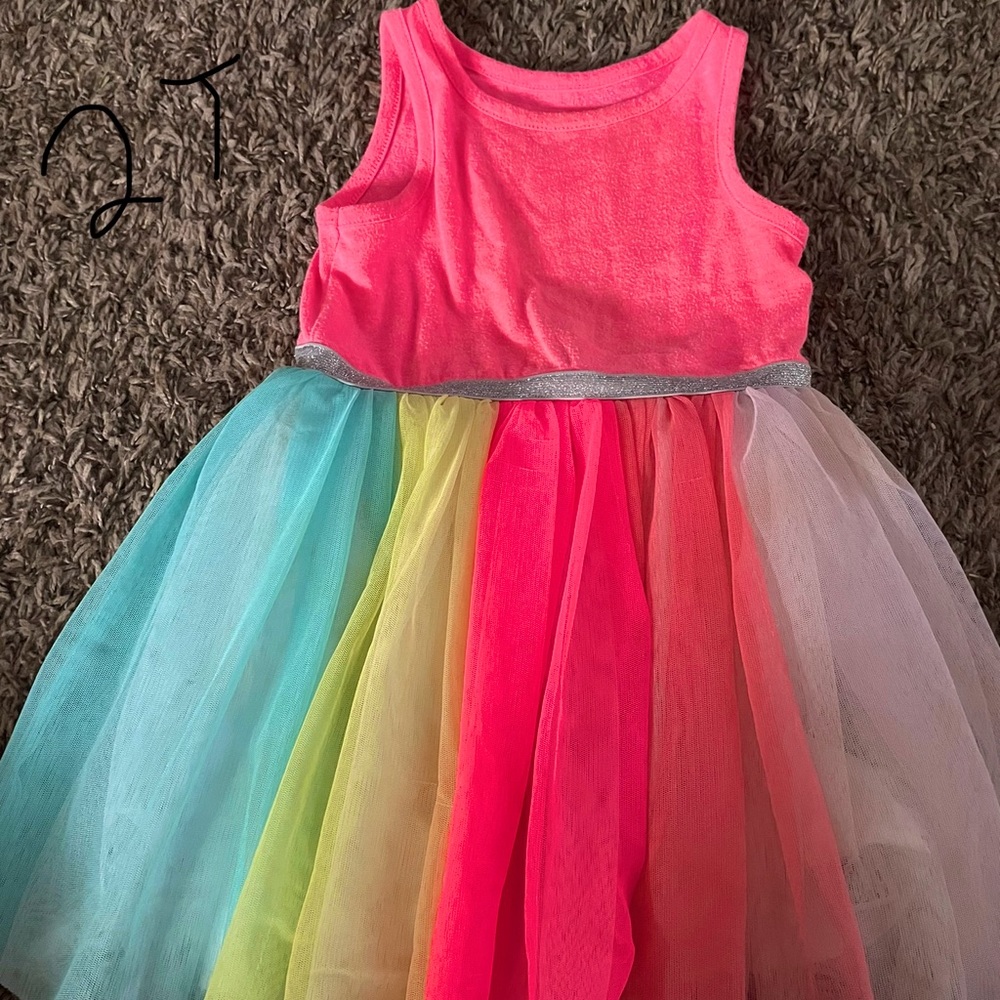 Girls summer dress